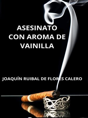 cover image of ASESINATO CON AROMA DE VAINILLA